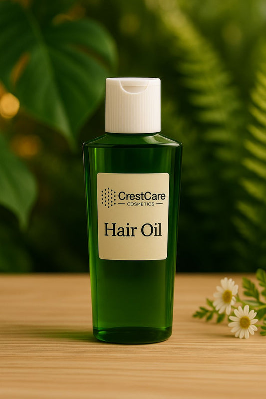 Hair oil